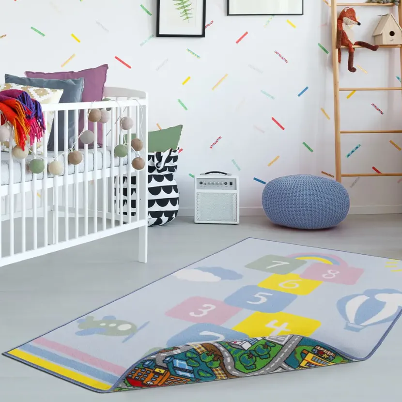 Spielteppich für Ihr Kinderzimmer