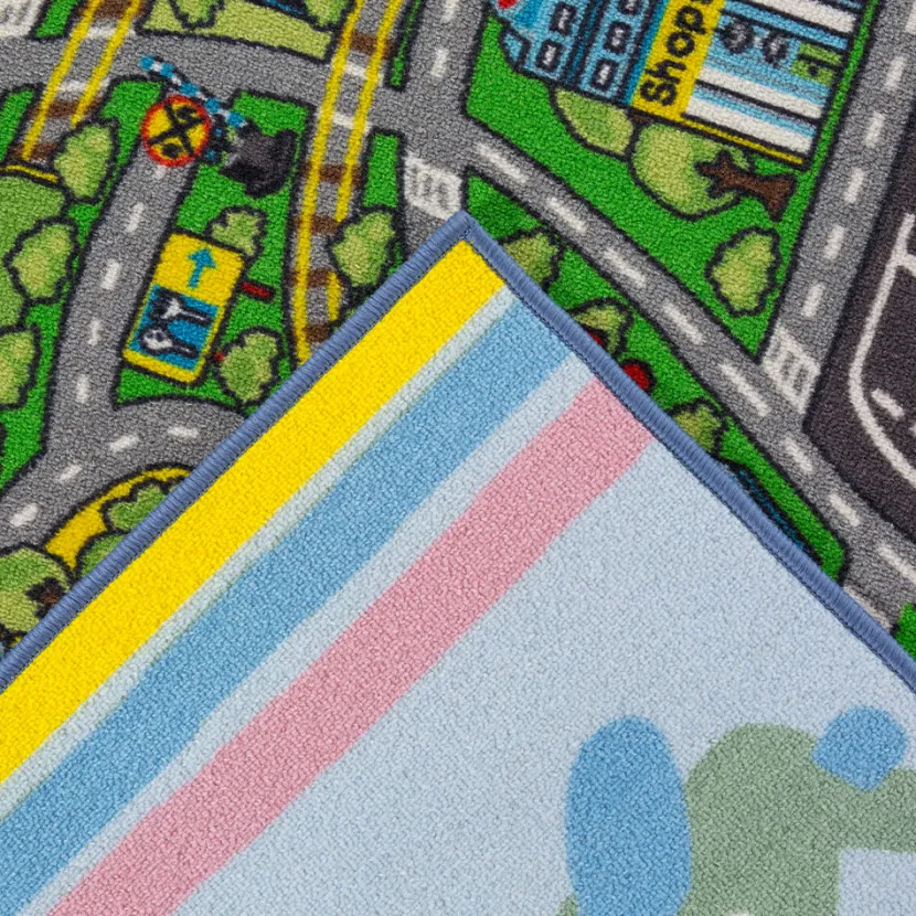 Spielteppich für Ihr Kinderzimmer