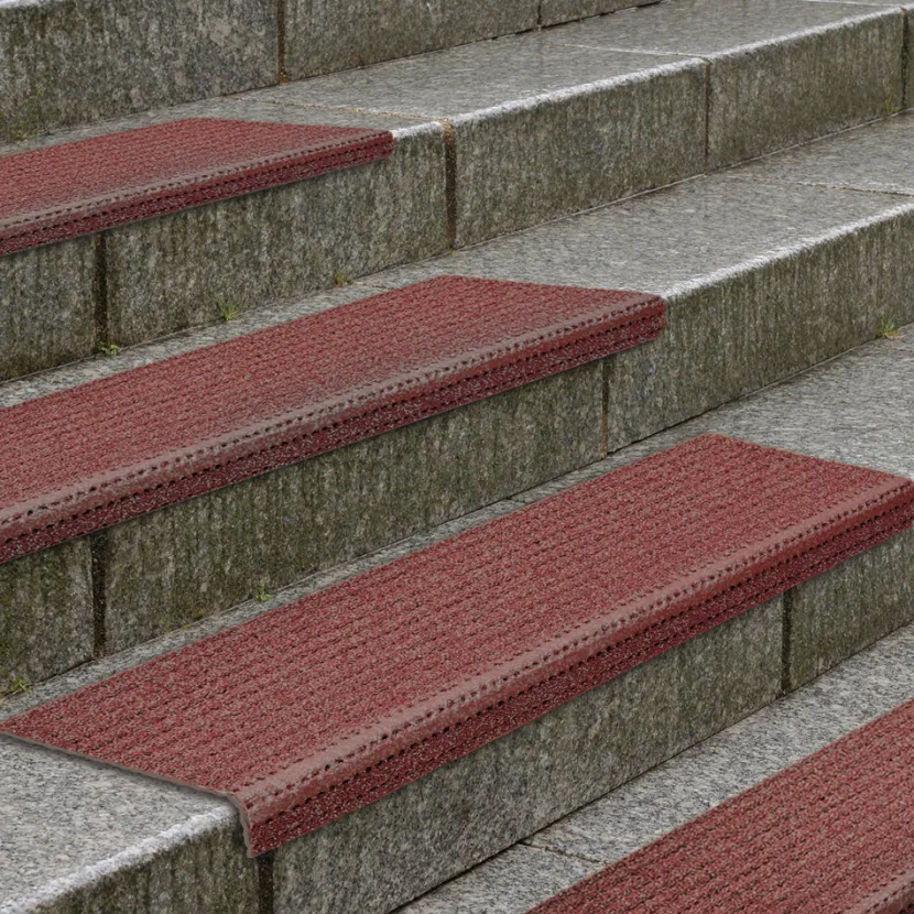 Stufenmatte für Ihre Außentreppen