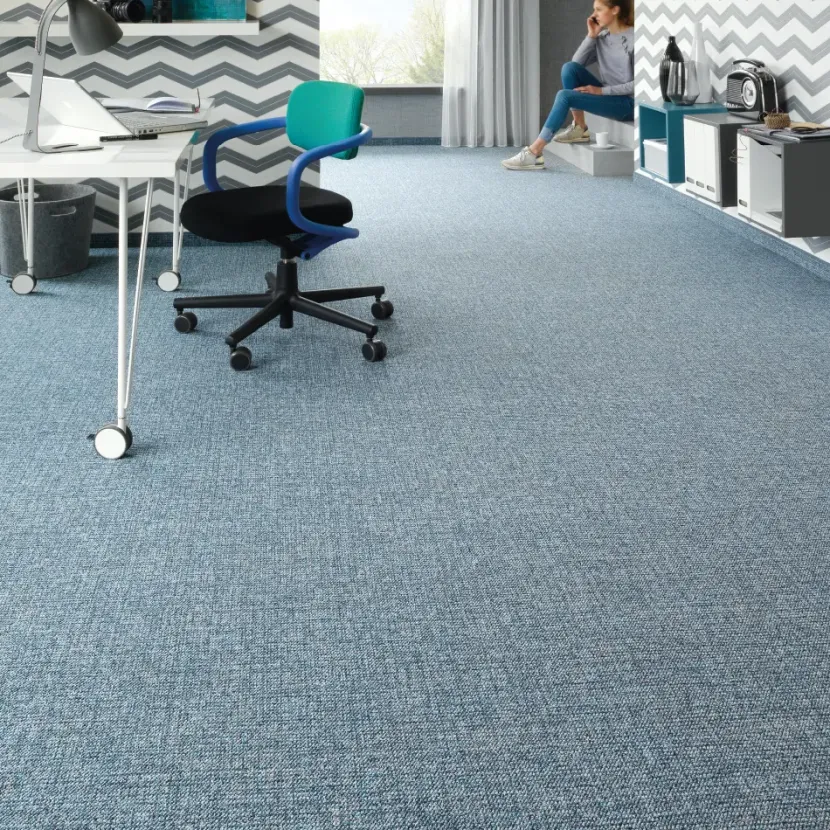 Teppichboden für Ihr Arbeitszimmer