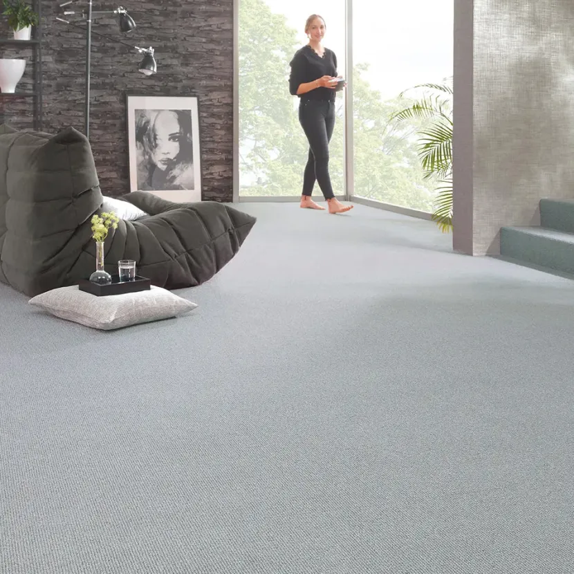Teppichboden für Ihr Wohnzimmer