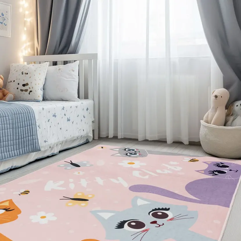 Teppich für Ihr Kinderzimmer