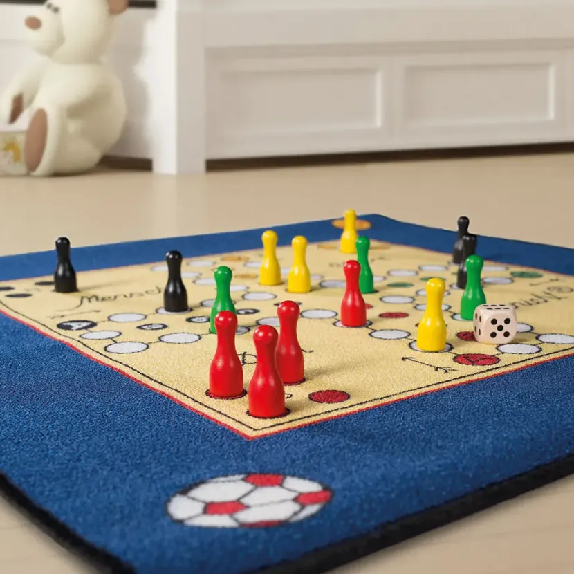 Teppich für Ihr Kinderzimmer