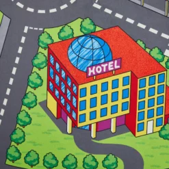Teppich für Ihr Kinderzimmer