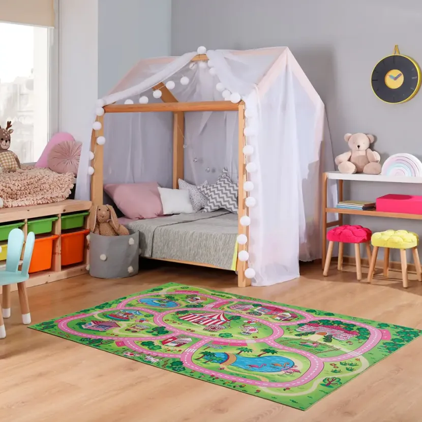 Teppich für Ihr Kinderzimmer