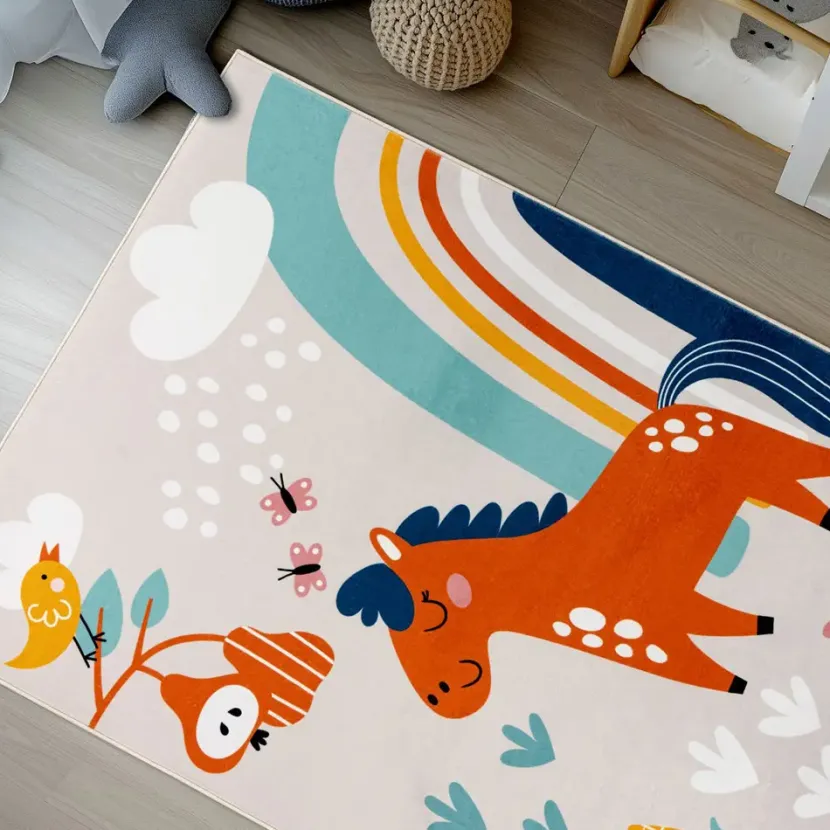 Teppich für Ihr Kinderzimmer