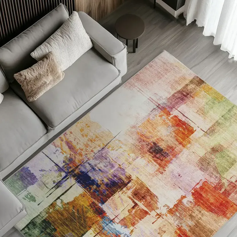 Teppich für Ihr Wohnzimmer