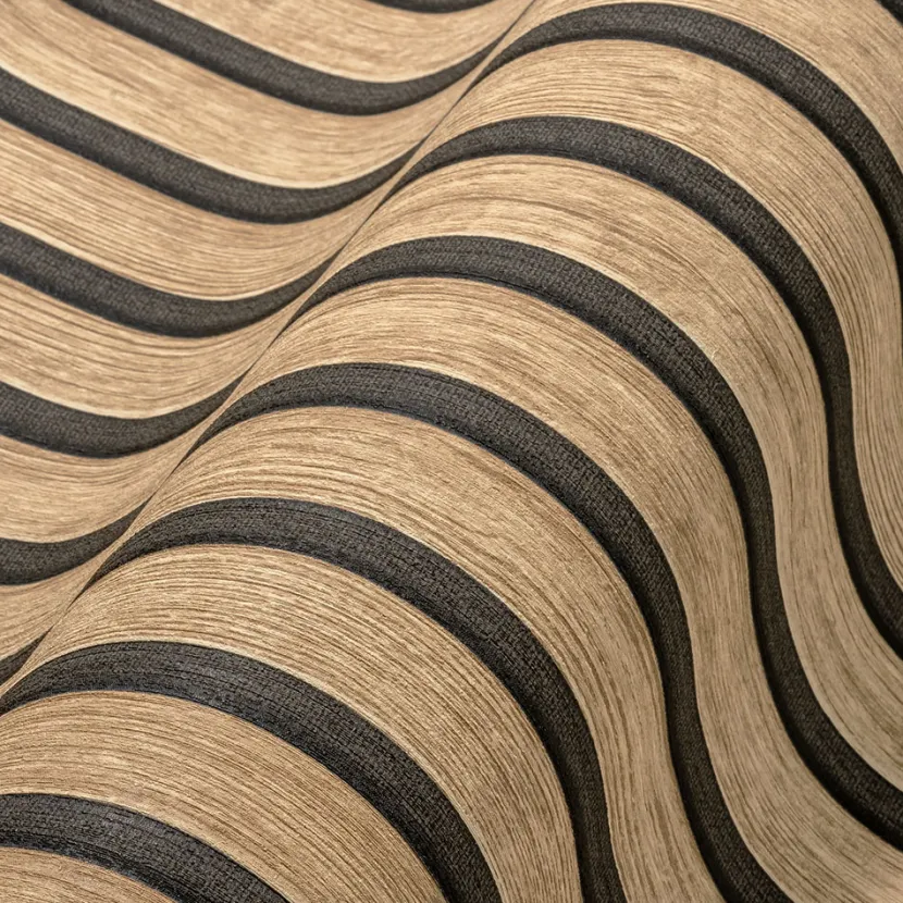 Vliestapete für die Wandgestaltung
