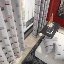 Vorhang-Dekoration für Ihr Wohnzimmer