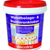 Wandbelags- und Bordürenkleber