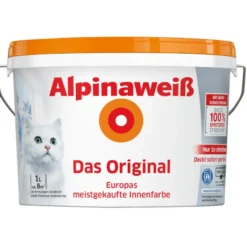 Wandfarbe für Ihr Zuhause