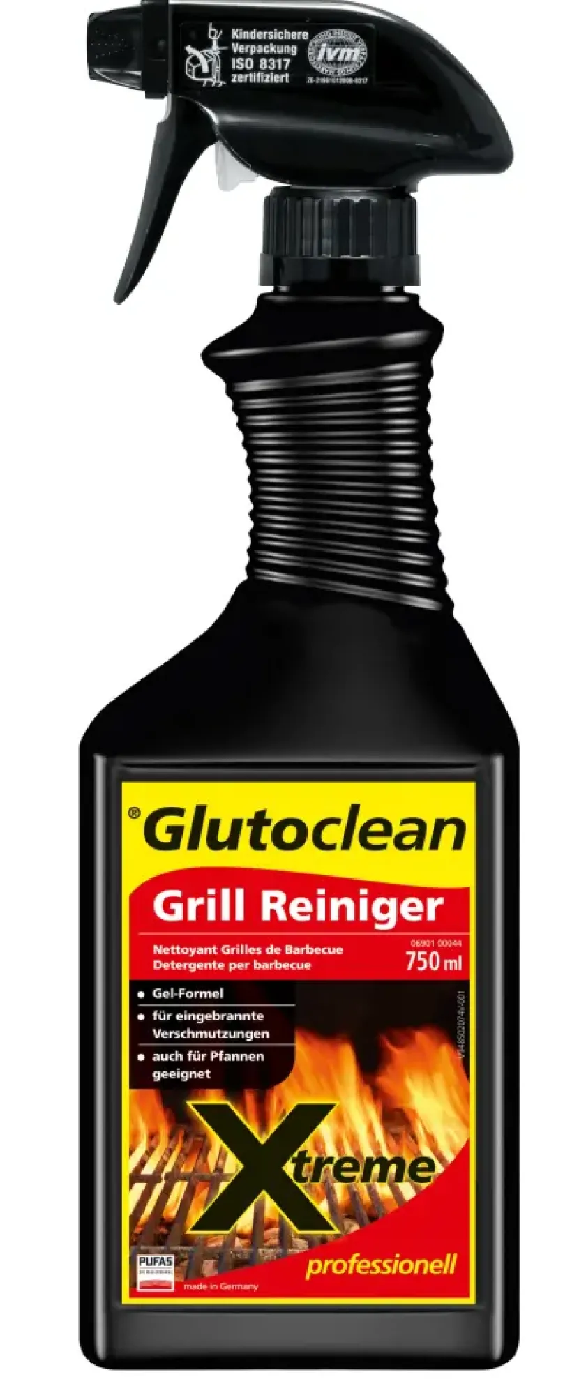 Xtreme Reiniger für Ihren Grill