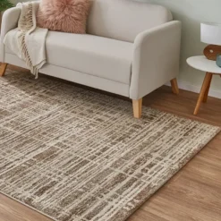 Zeitlos eleganter Teppich Boya